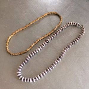 Two necklaces